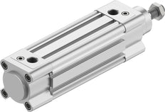 Festo Cilinder 40mm Boring 80mm Slag ISO 15552 Dubbelwerkend - 3660622