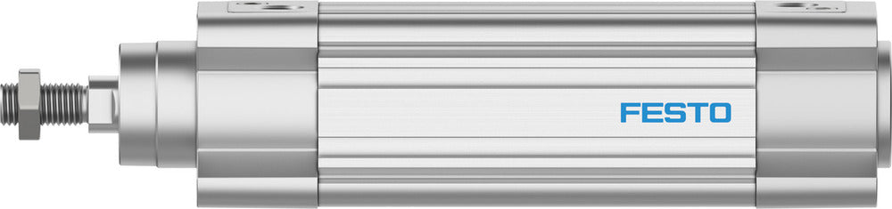Festo Cilinder 40mm Boring 80mm Slag ISO 15552 Dubbelwerkend - 3660622