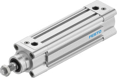 Festo Cilinder 40mm Boring 100mm Slag ISO 15552 Dubbelwerkend - 3660623