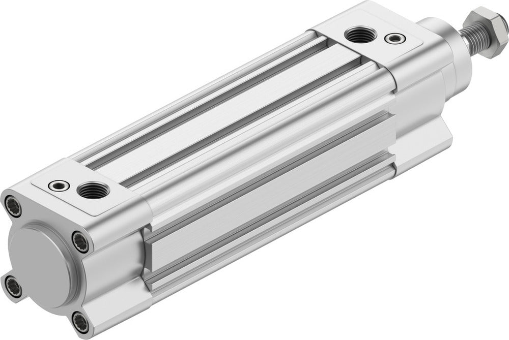 Festo Cylinder 40mm Bore 100mm Stroke ISO 15552 Double Acting - 3660623