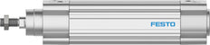 Festo Cilinder 40mm Boring 100mm Slag ISO 15552 Dubbelwerkend - 3660623
