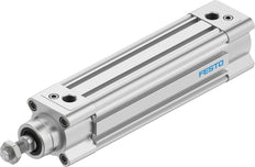 Festo Cylinder 40mm Bore 125mm Stroke ISO 15552 Double Acting - 3660624