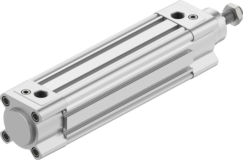 Festo Cilinder 40mm Boring 125mm Slag ISO 15552 Dubbelwerkend - 3660624