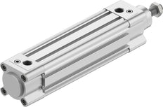 Festo Cylinder 40mm Bore 125mm Stroke ISO 15552 Double Acting - 3660624