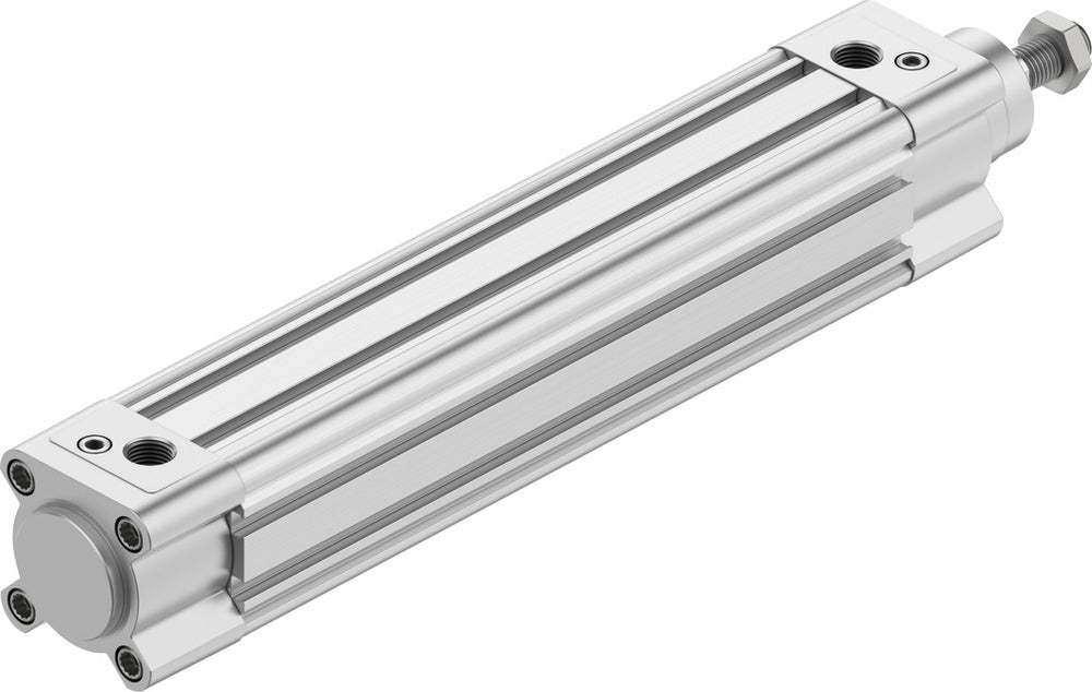 Festo Cilinder 40mm Boring 200mm Slag ISO 15552 Dubbelwerkend - 3660627