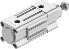 Festo Cylinder 40mm Bore 20mm Stroke ISO 15552 Double Acting - 3660759