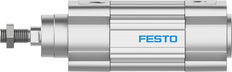 Festo Cylinder 40mm Bore 20mm Stroke ISO 15552 Double Acting - 3660759