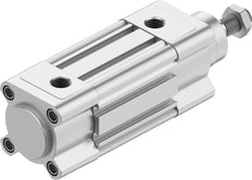 Festo Cilinder 40mm Boring 30mm Slag ISO 15552 Dubbelwerkend - 3660761