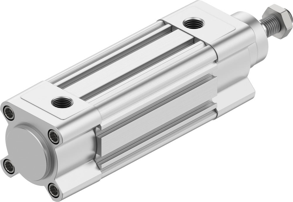 Festo Cilinder 40mm Boring 60mm Slag ISO 15552 Dubbelwerkend - 3660764