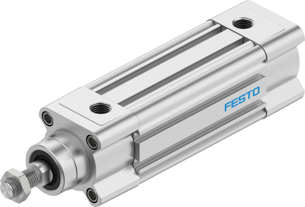 Festo Cylinder 40mm Bore 80mm Stroke ISO 15552 Double Acting - 3660766