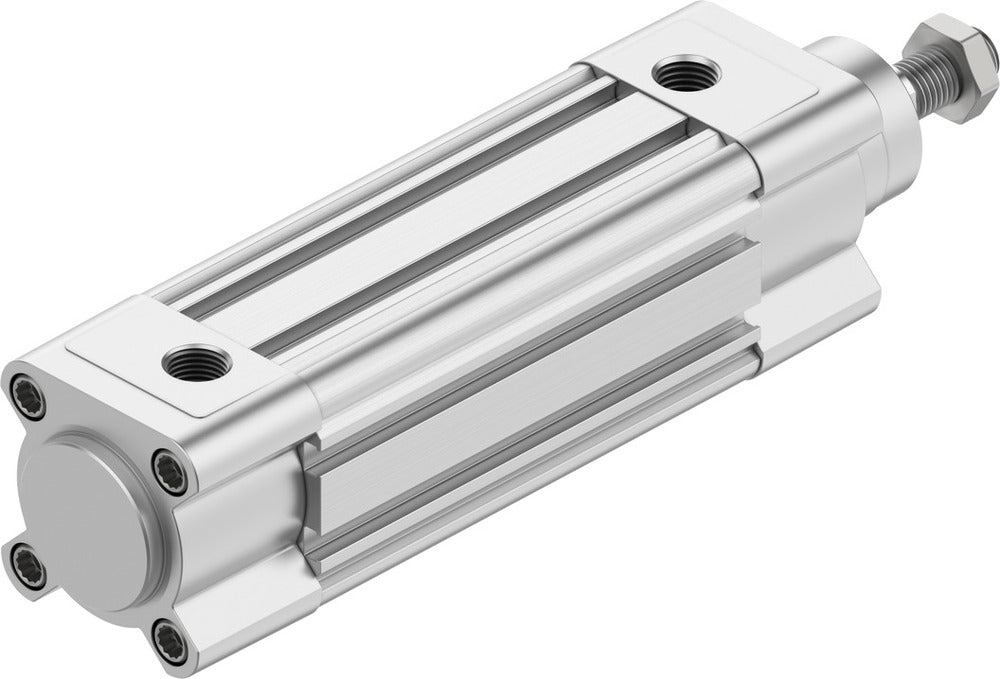 Festo Cilinder 40mm Boring 80mm Slag ISO 15552 Dubbelwerkend - 3660766