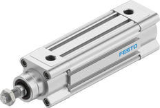 Festo Cilinder 40mm Boring 100mm Slag ISO 15552 Dubbelwerkend - 3660767