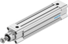 Festo Cylinder 40mm Bore 160mm Stroke ISO 15552 Double Acting - 3660770