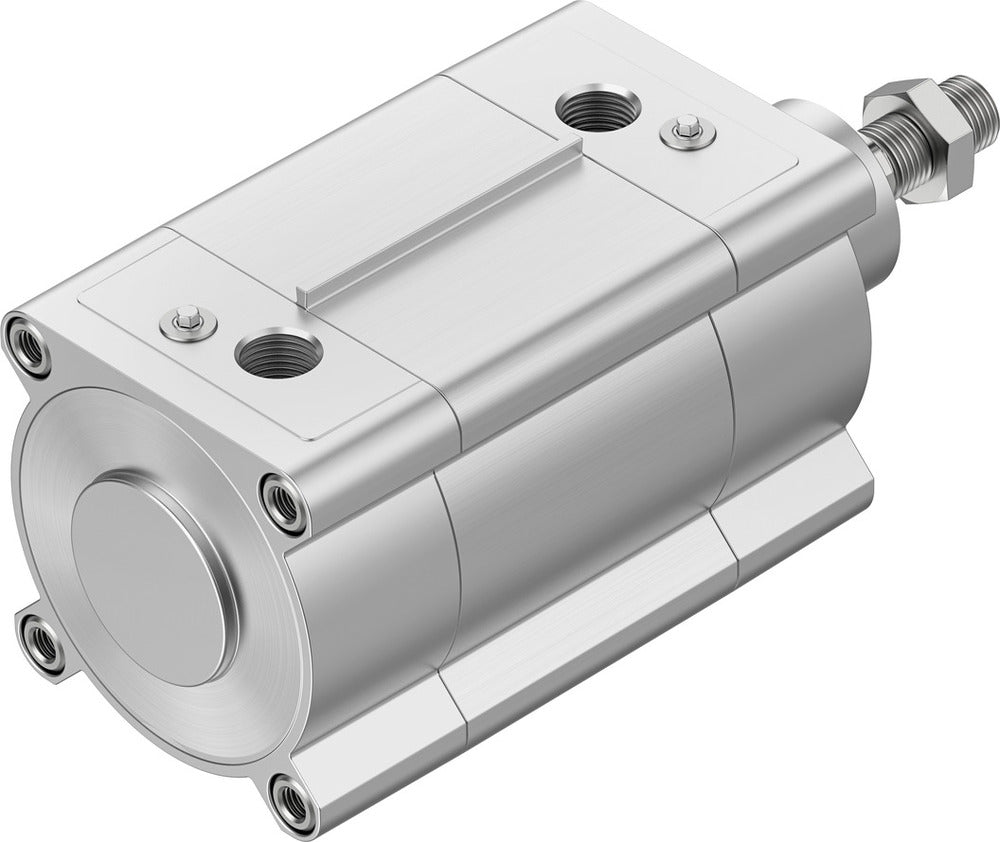 Festo Cilinder 100mm Boring 80mm Slag ISO 15552 Dubbelwerkend - 1782826