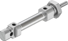 Festo Cilinder 8mm Boring 15mm Slag ISO 6432 Dubbelwerkend - 1908247