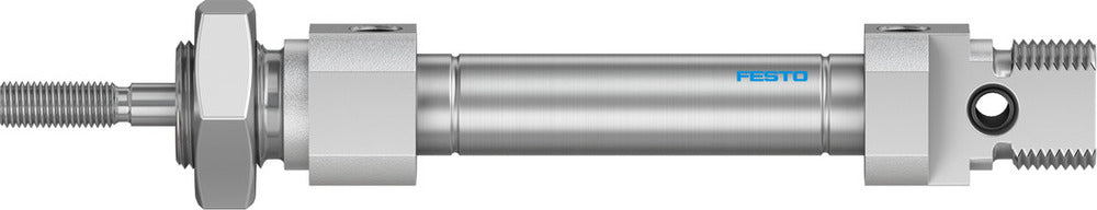 Festo Cilinder 8mm Boring 15mm Slag ISO 6432 Dubbelwerkend - 1908247