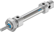 Festo Cilinder 8mm Boring 20mm Slag ISO 6432 Dubbelwerkend - 1908248