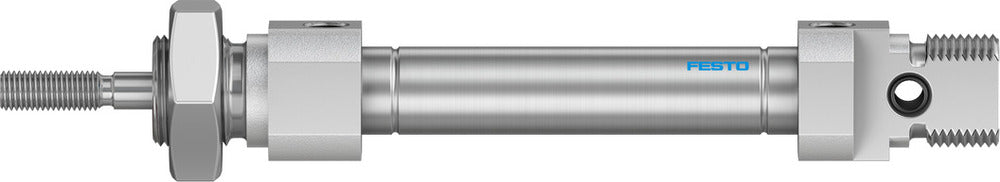 Festo Cilinder 8mm Boring 20mm Slag ISO 6432 Dubbelwerkend - 1908248
