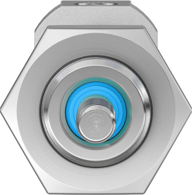 Festo Cilinder 8mm Boring 20mm Slag ISO 6432 Dubbelwerkend - 1908248