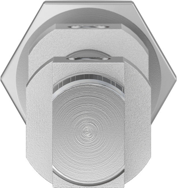 Festo Cilinder 8mm Boring 20mm Slag ISO 6432 Dubbelwerkend - 1908248