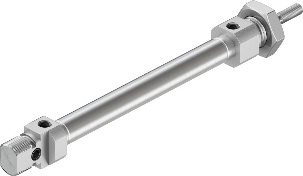 Festo Cilinder 8mm Boring 60mm Slag ISO 6432 Dubbelwerkend - 1908250