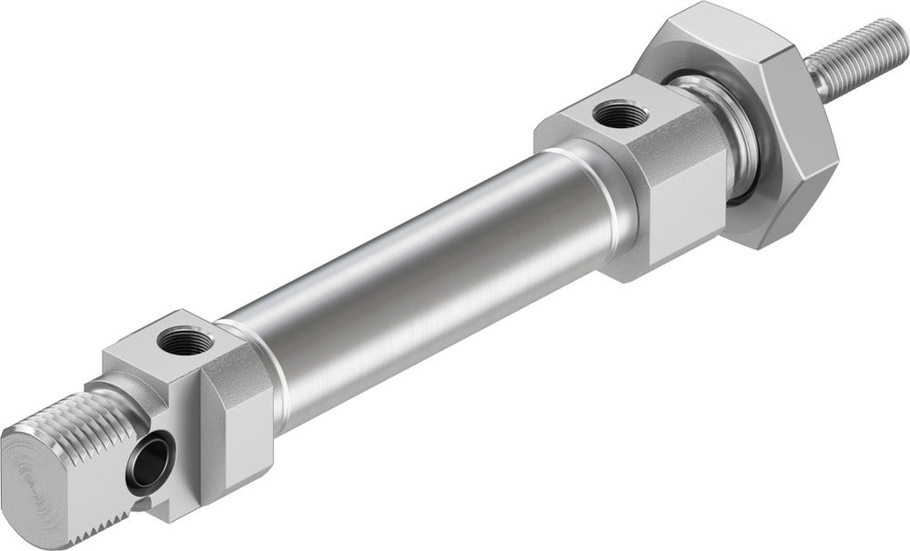 Festo Cylinder 10mm Bore 20mm Stroke ISO 6432 Double Acting - 1908252