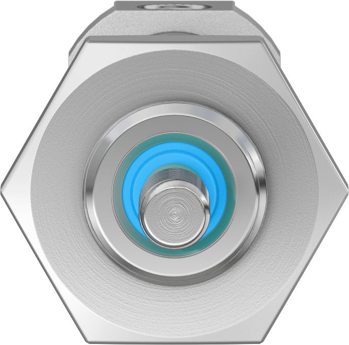 Festo Cilinder 10mm Boring 20mm Slag ISO 6432 Dubbelwerkend - 1908252