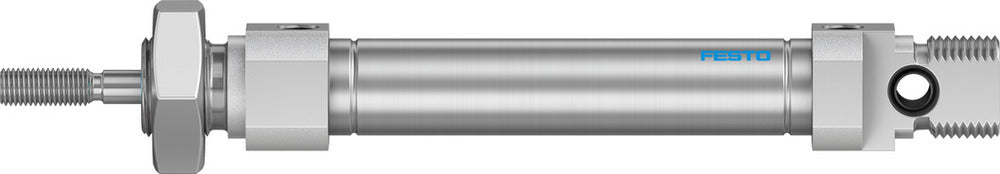 Festo Cylinder 10mm Bore 30mm Stroke ISO 6432 Double Acting - 1908253