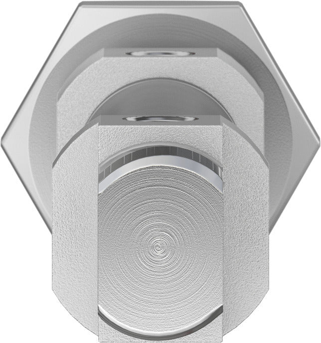Festo Cilinder 10mm Boring 30mm Slag ISO 6432 Dubbelwerkend - 1908253