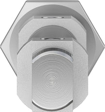 Festo Cilinder 10mm Boring 30mm Slag ISO 6432 Dubbelwerkend - 1908253