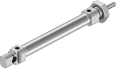 Festo Cilinder 10mm Boring 60mm Slag ISO 6432 Dubbelwerkend - 1908254