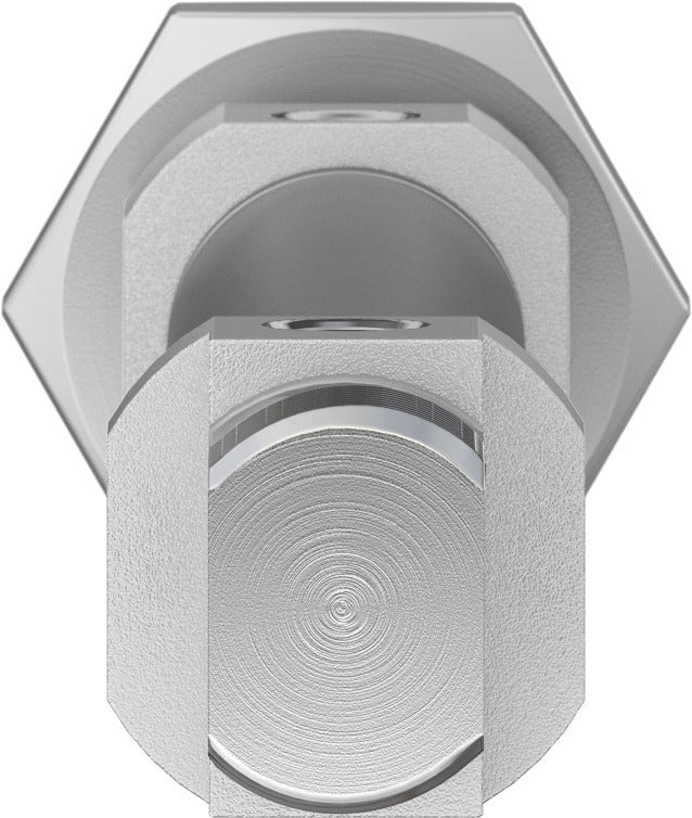 Festo Cilinder 10mm Boring 60mm Slag ISO 6432 Dubbelwerkend - 1908254