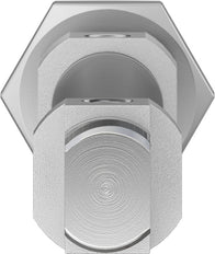 Festo Cilinder 10mm Boring 60mm Slag ISO 6432 Dubbelwerkend - 1908254