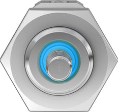 Festo Cilinder 12mm Boring 15mm Slag ISO 6432 Dubbelwerkend - 1908255