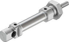Festo Cilinder 12mm Boring 20mm Slag ISO 6432 Dubbelwerkend - 1908256
