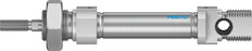 Festo Cilinder 12mm Boring 20mm Slag ISO 6432 Dubbelwerkend - 1908256