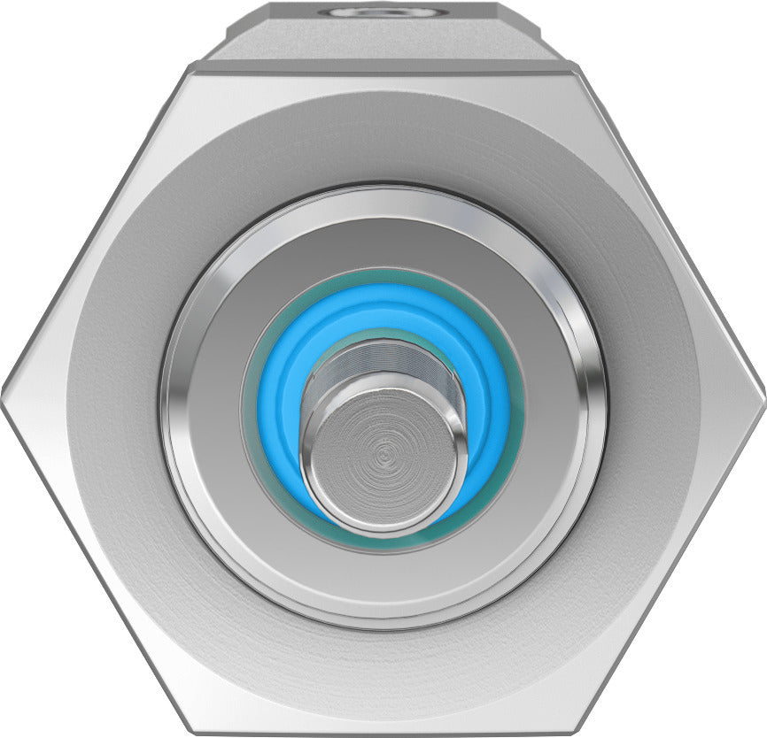 Festo Cilinder 12mm Boring 20mm Slag ISO 6432 Dubbelwerkend - 1908256