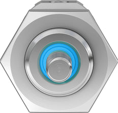 Festo Cilinder 12mm Boring 20mm Slag ISO 6432 Dubbelwerkend - 1908256
