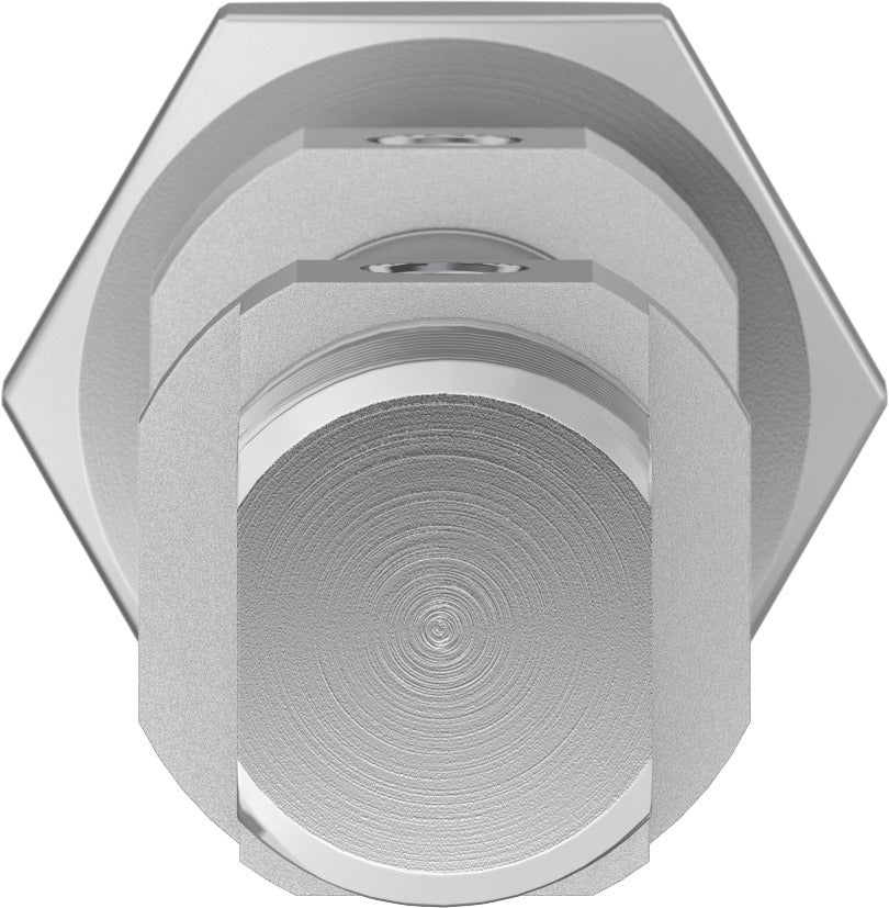 Festo Cilinder 12mm Boring 20mm Slag ISO 6432 Dubbelwerkend - 1908256