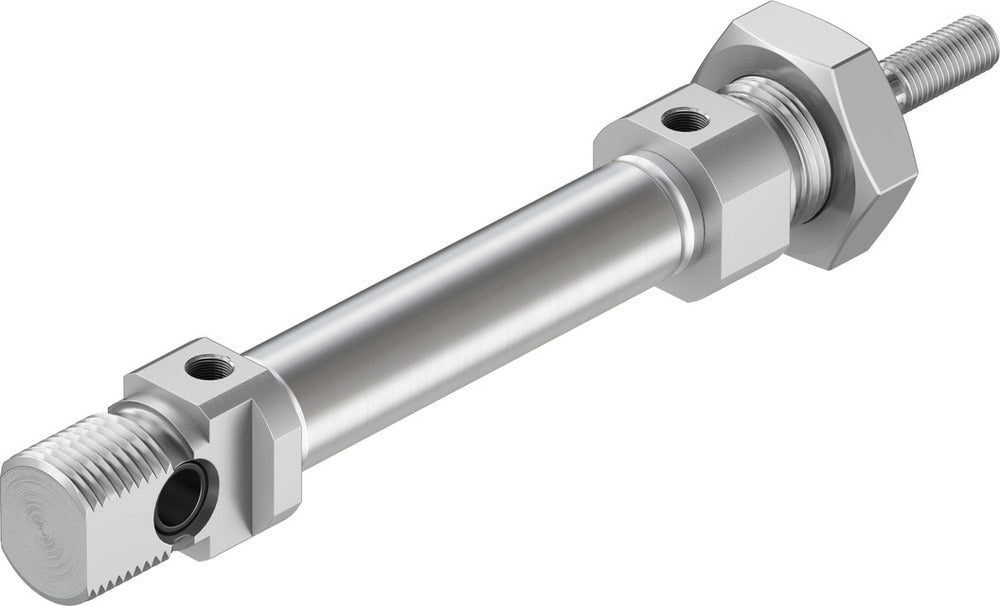 Festo Cylinder 12mm Bore 30mm Stroke ISO 6432 Double Acting - 1908257