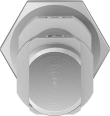 Festo Cilinder 12mm Boring 30mm Slag ISO 6432 Dubbelwerkend - 1908257