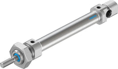 Festo Cilinder 12mm Boring 60mm Slag ISO 6432 Dubbelwerkend - 1908258