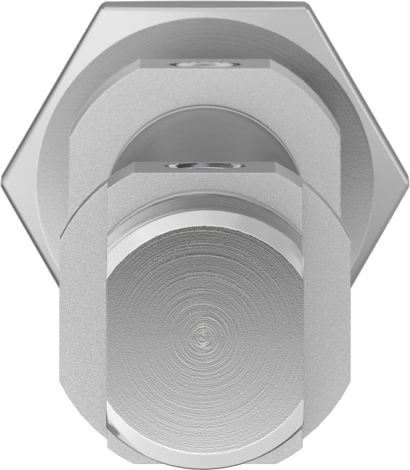 Festo Cilinder 12mm Boring 60mm Slag ISO 6432 Dubbelwerkend - 1908258