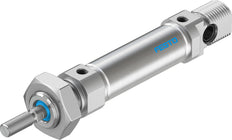 Festo Cilinder 16mm Boring 15mm Slag ISO 6432 Dubbelwerkend - 1908259