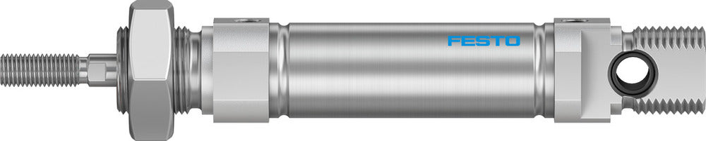 Festo Cylinder 16mm Bore 15mm Stroke ISO 6432 Double Acting - 1908259