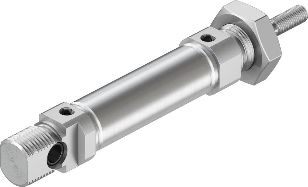 Festo Cylinder 16mm Bore 20mm Stroke ISO 6432 Double Acting - 1908260