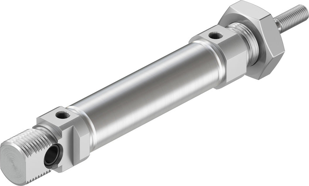 Festo Cylinder 16mm Bore 30mm Stroke ISO 6432 Double Acting - 1908277