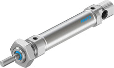 Festo Cilinder 16mm Boring 35mm Slag ISO 6432 Dubbelwerkend - 1908262