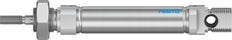 Festo Cilinder 16mm Boring 35mm Slag ISO 6432 Dubbelwerkend - 1908278
