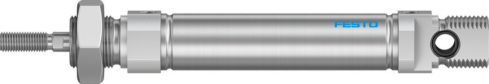 Festo Cilinder 16mm Boring 35mm Slag ISO 6432 Dubbelwerkend - 1908262